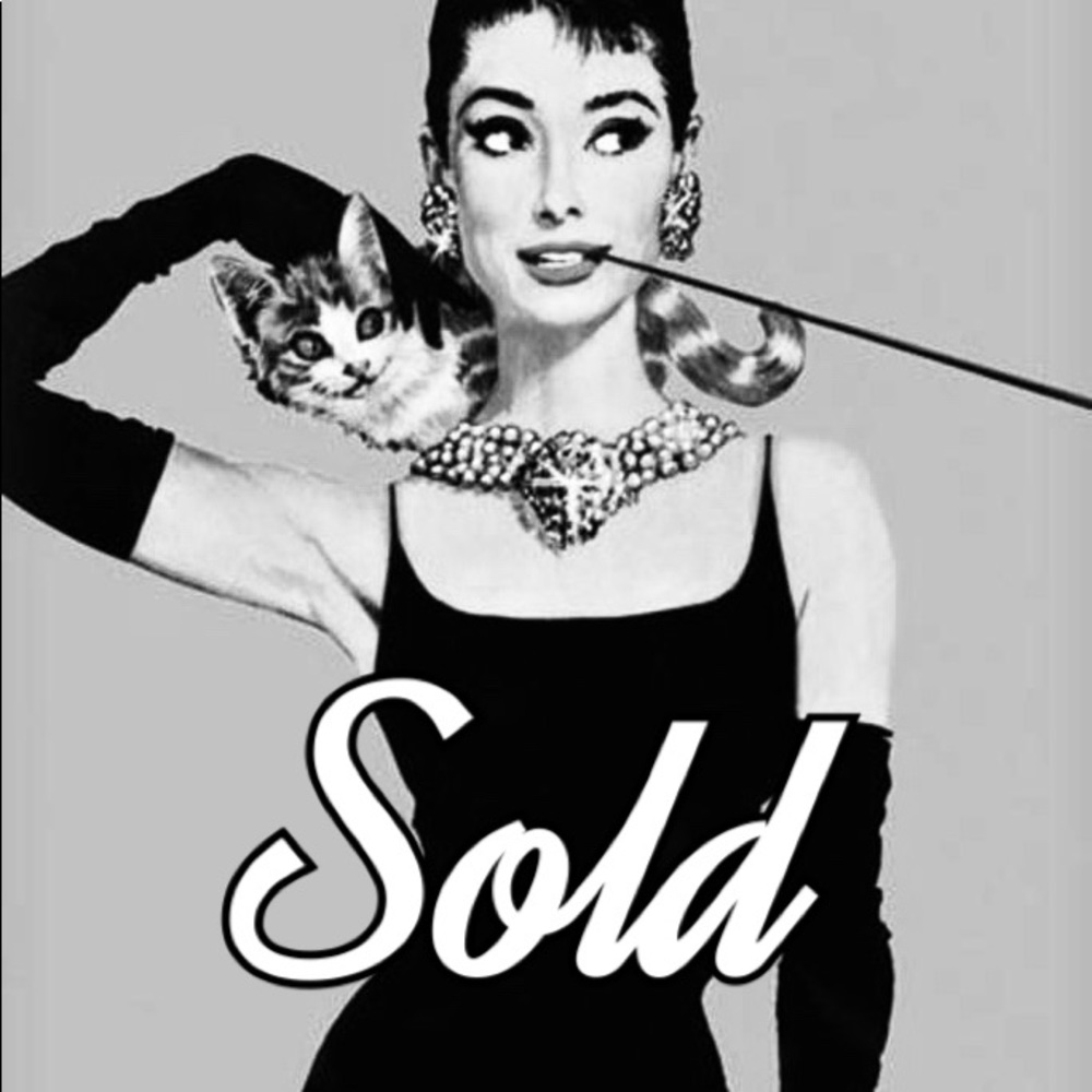 Sold - Picture 1 of 1